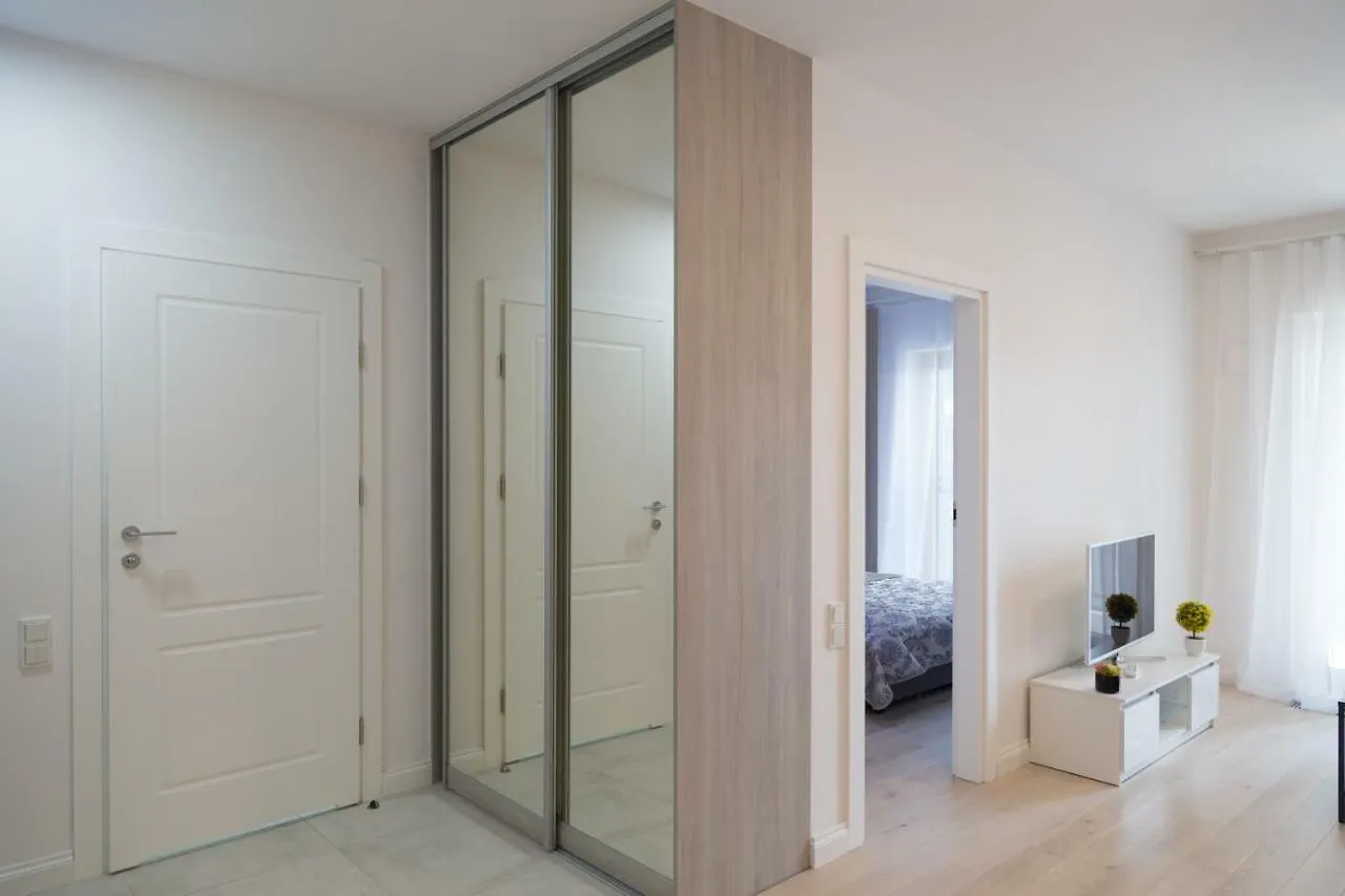 Warszawa Residence Mennica - Grzybowska 43A Varšava