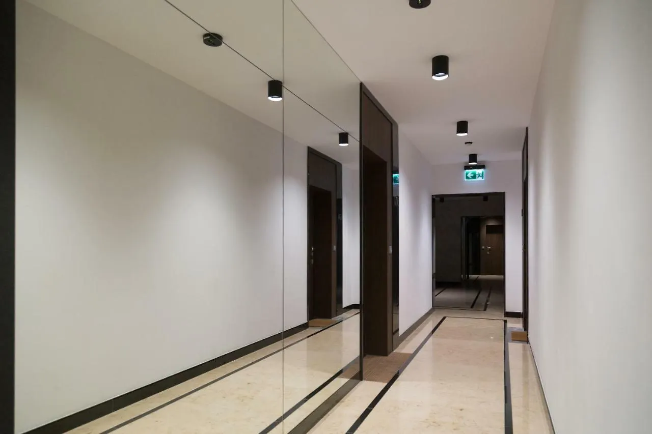 Warszawa Residence Mennica - Grzybowska 43A Polsko