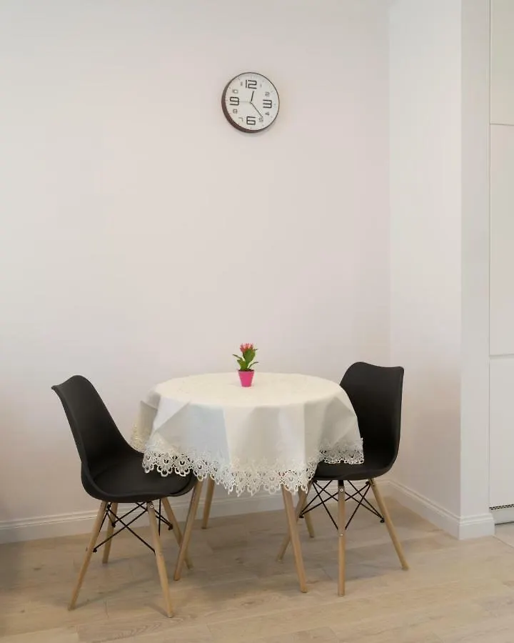 Warszawa Residence Mennica - Grzybowska 43A Polsko